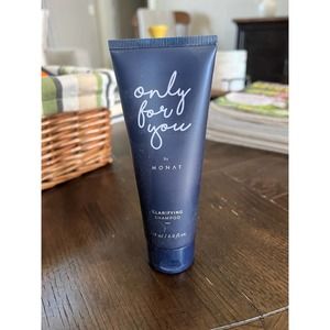 Only For You by Monat Clarifying Shampoo - 4.0 Fl Oz - 118 ml - NEW Sealed